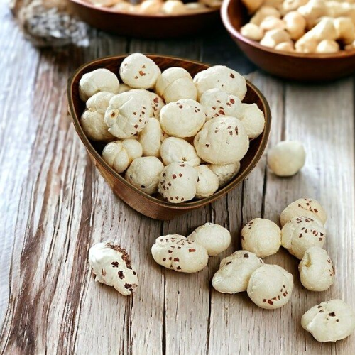 Why Makhana is the Perfect Healthy Snack