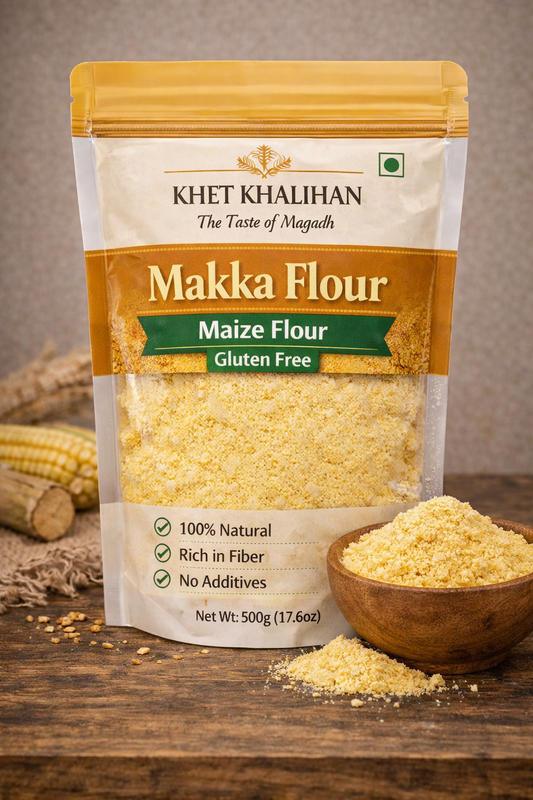 Makka Flour