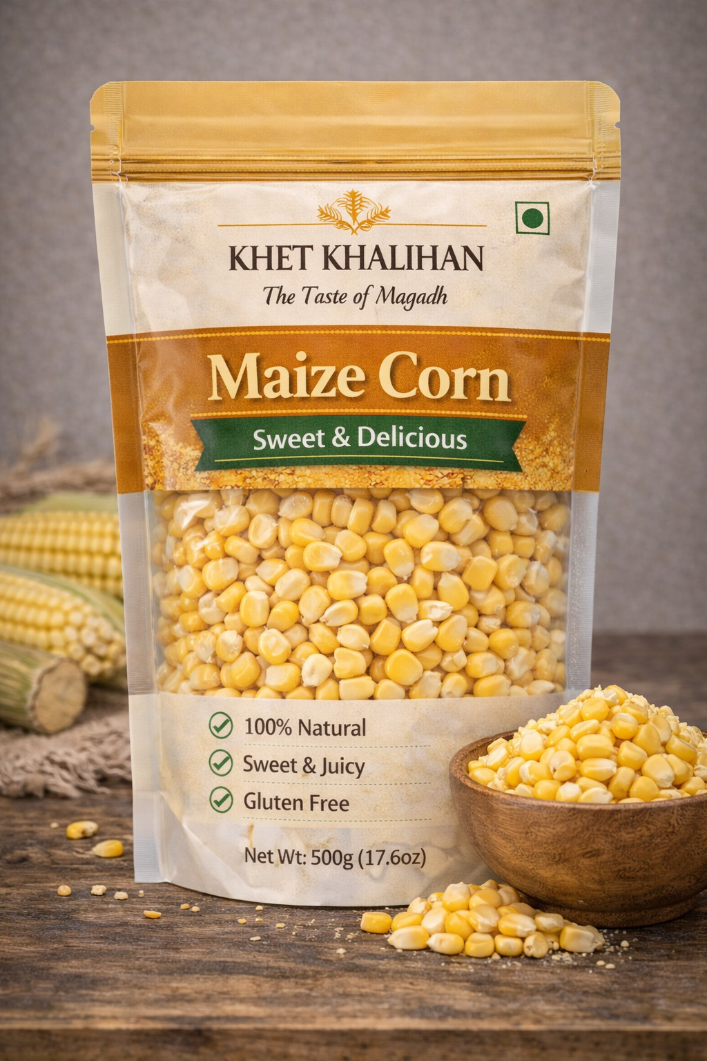 Makka (Corn)