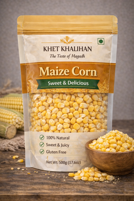 Makka (Corn)