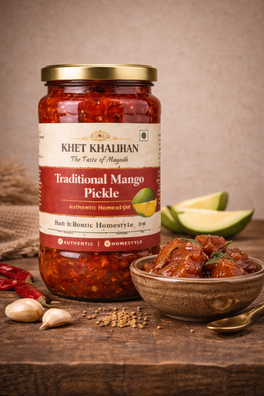 Traditional Pickles (Achar)
