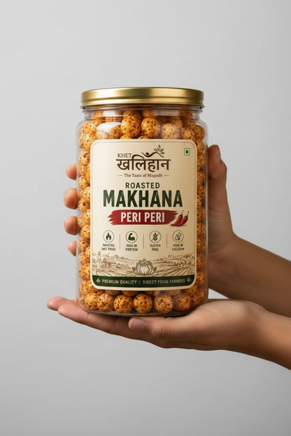Peri Peri Roasted Makhana